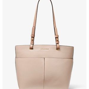 Michael Kors blush large tote
